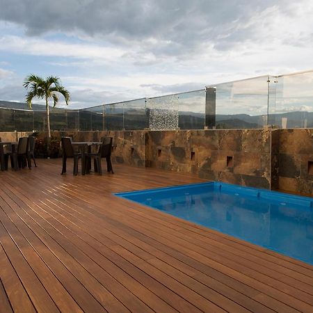 Turrim Dei Hotel Boutique Barbosa  Εξωτερικό φωτογραφία