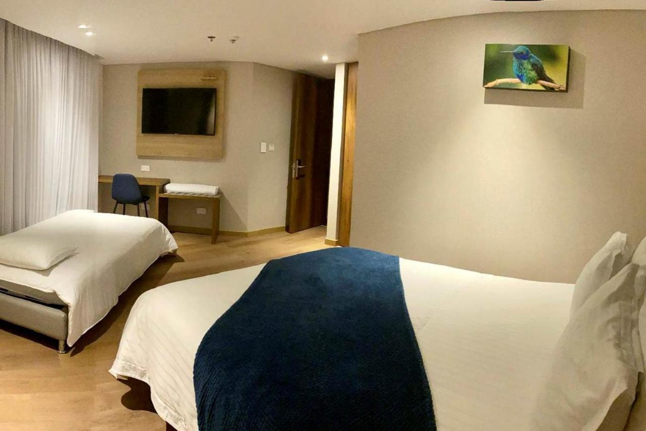 Turrim Dei Hotel Boutique Barbosa  Εξωτερικό φωτογραφία