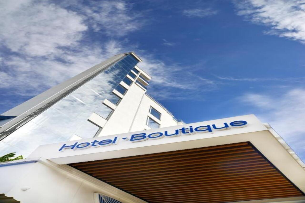 Turrim Dei Hotel Boutique Barbosa  Εξωτερικό φωτογραφία