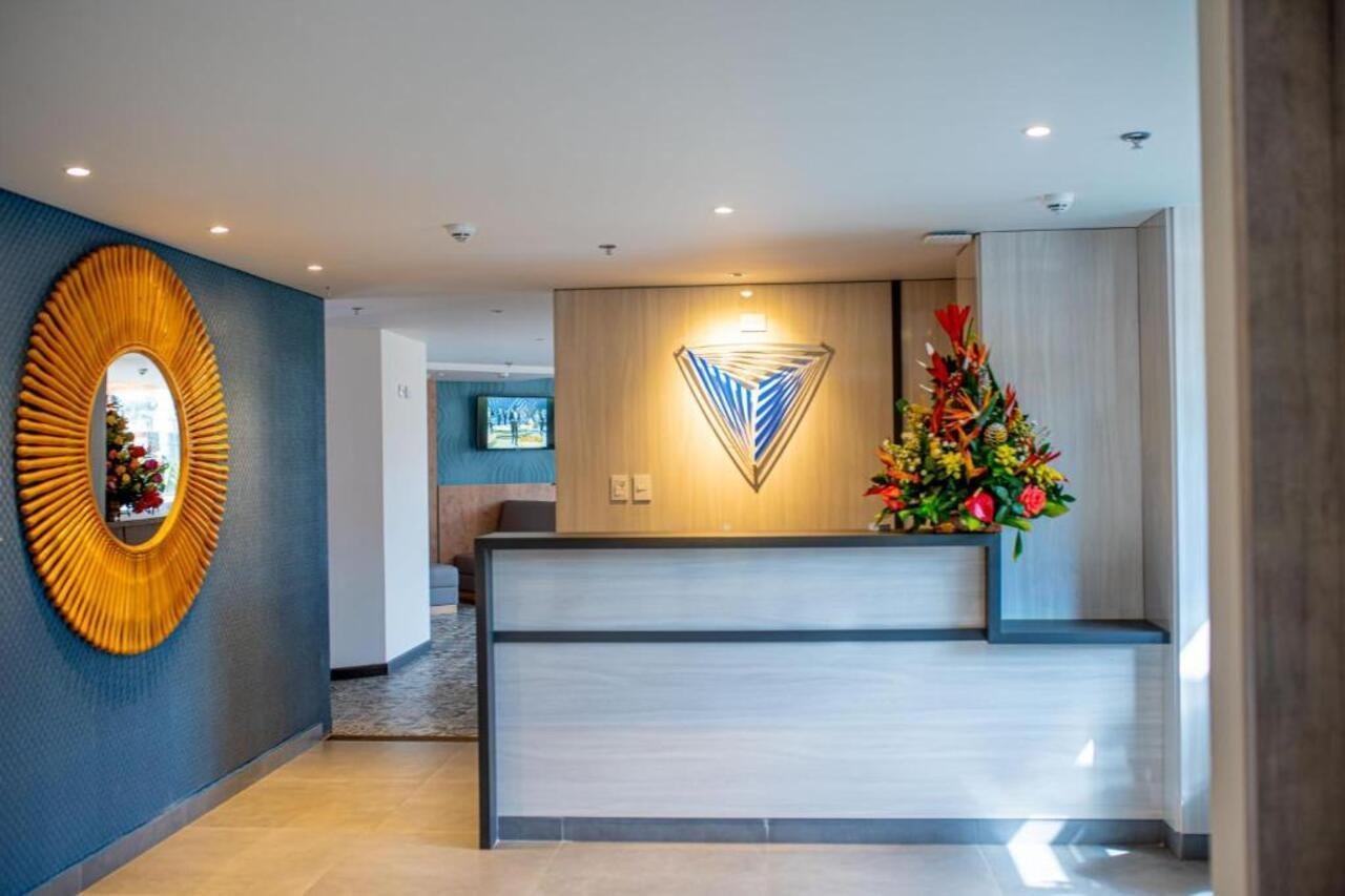 Turrim Dei Hotel Boutique Barbosa  Εξωτερικό φωτογραφία
