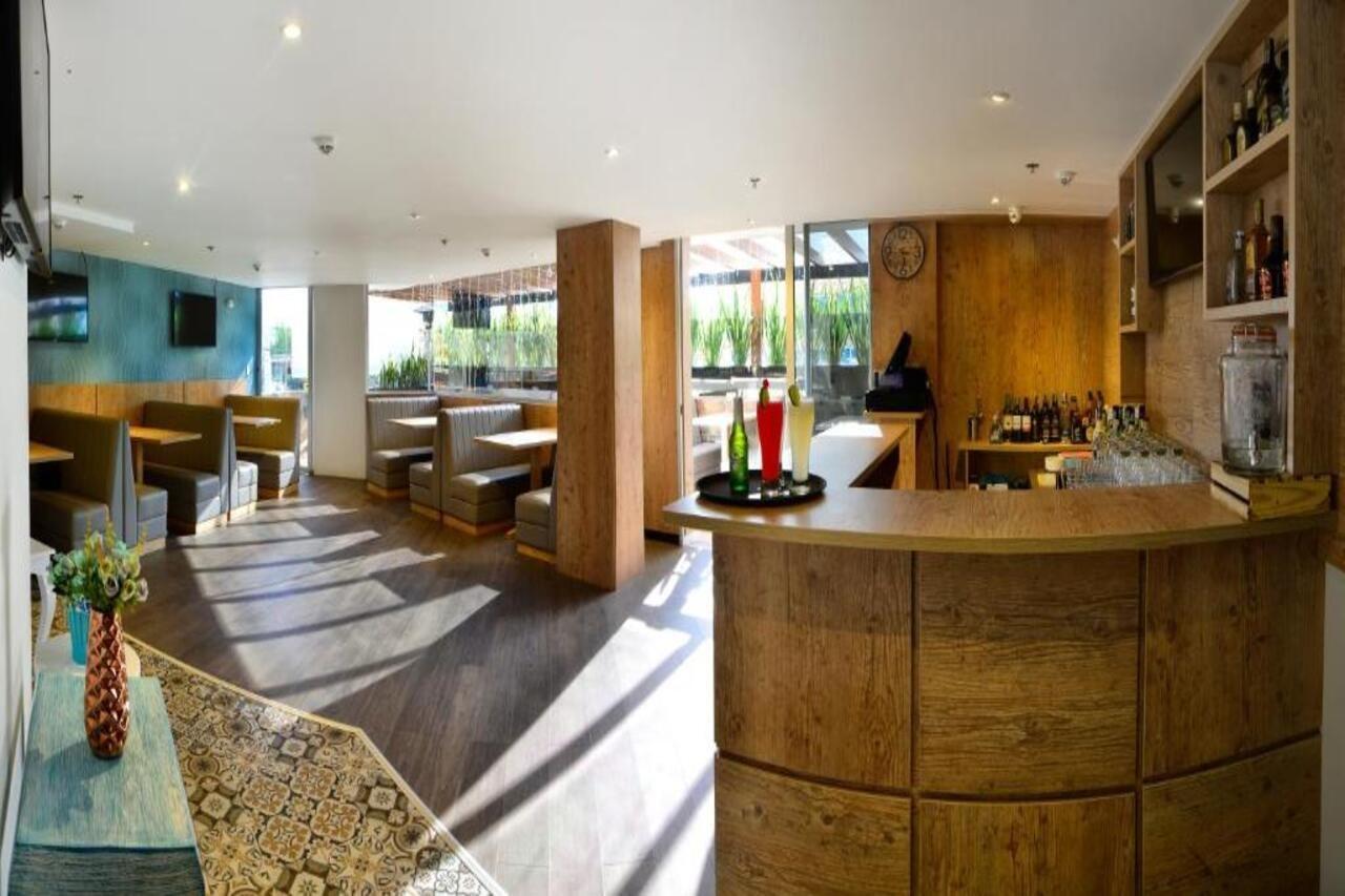 Turrim Dei Hotel Boutique Barbosa  Εξωτερικό φωτογραφία