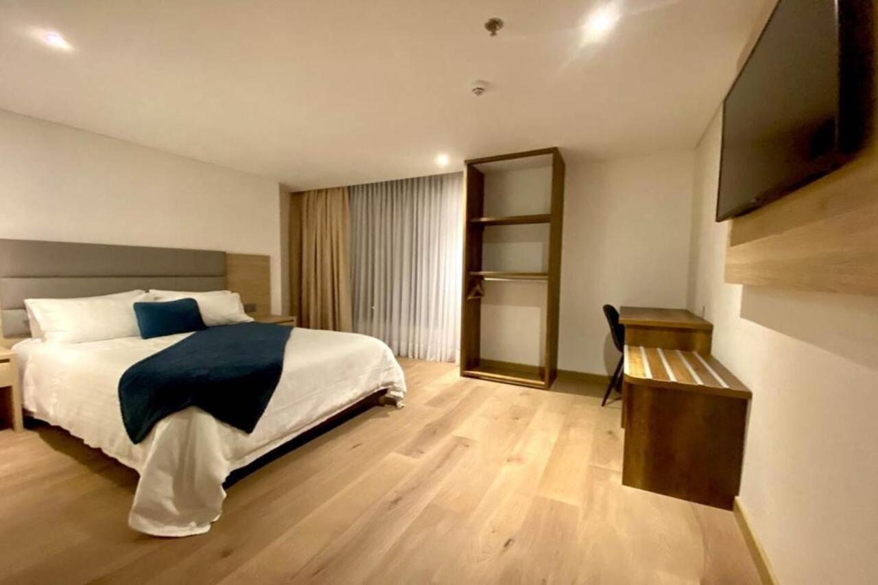 Turrim Dei Hotel Boutique Barbosa  Εξωτερικό φωτογραφία