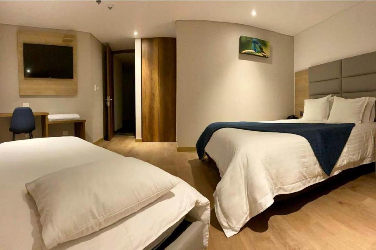 Turrim Dei Hotel Boutique Barbosa  Εξωτερικό φωτογραφία