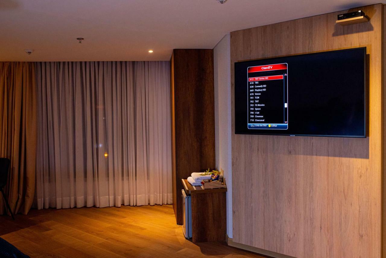 Turrim Dei Hotel Boutique Barbosa  Εξωτερικό φωτογραφία