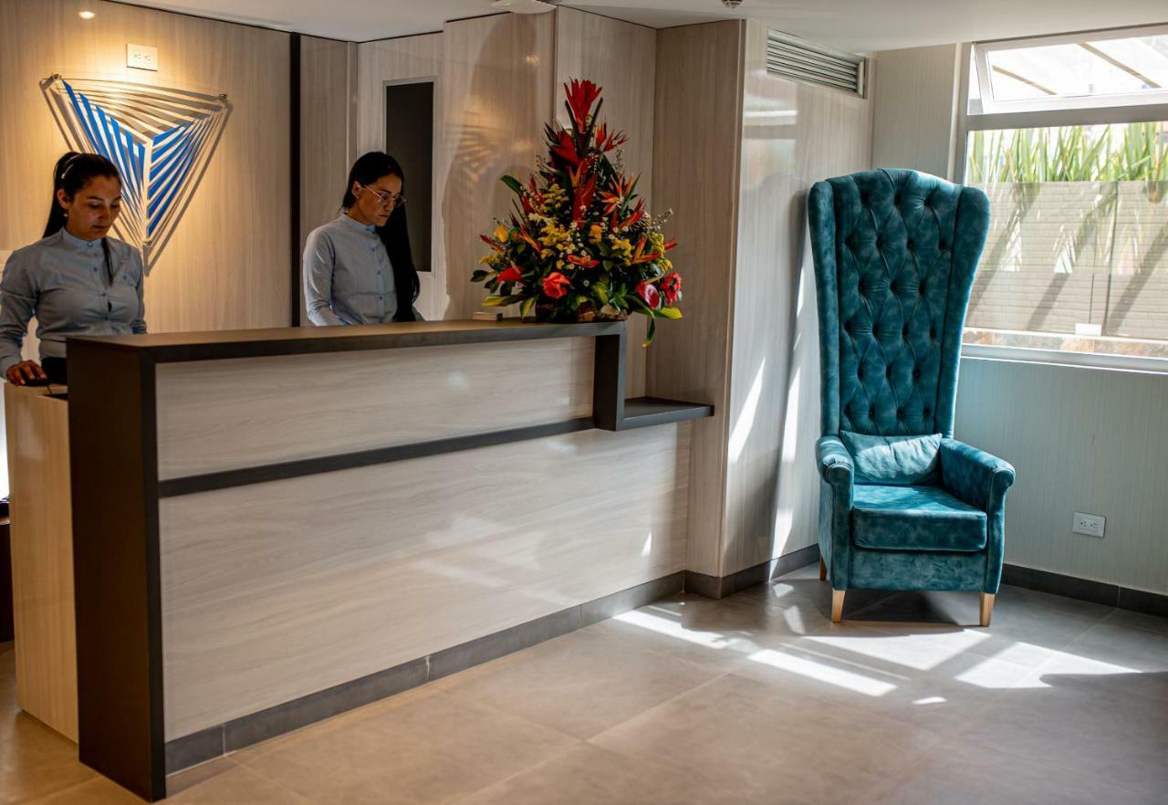 Turrim Dei Hotel Boutique Barbosa  Εξωτερικό φωτογραφία