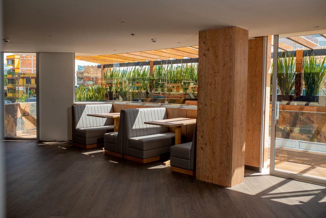 Turrim Dei Hotel Boutique Barbosa  Εξωτερικό φωτογραφία