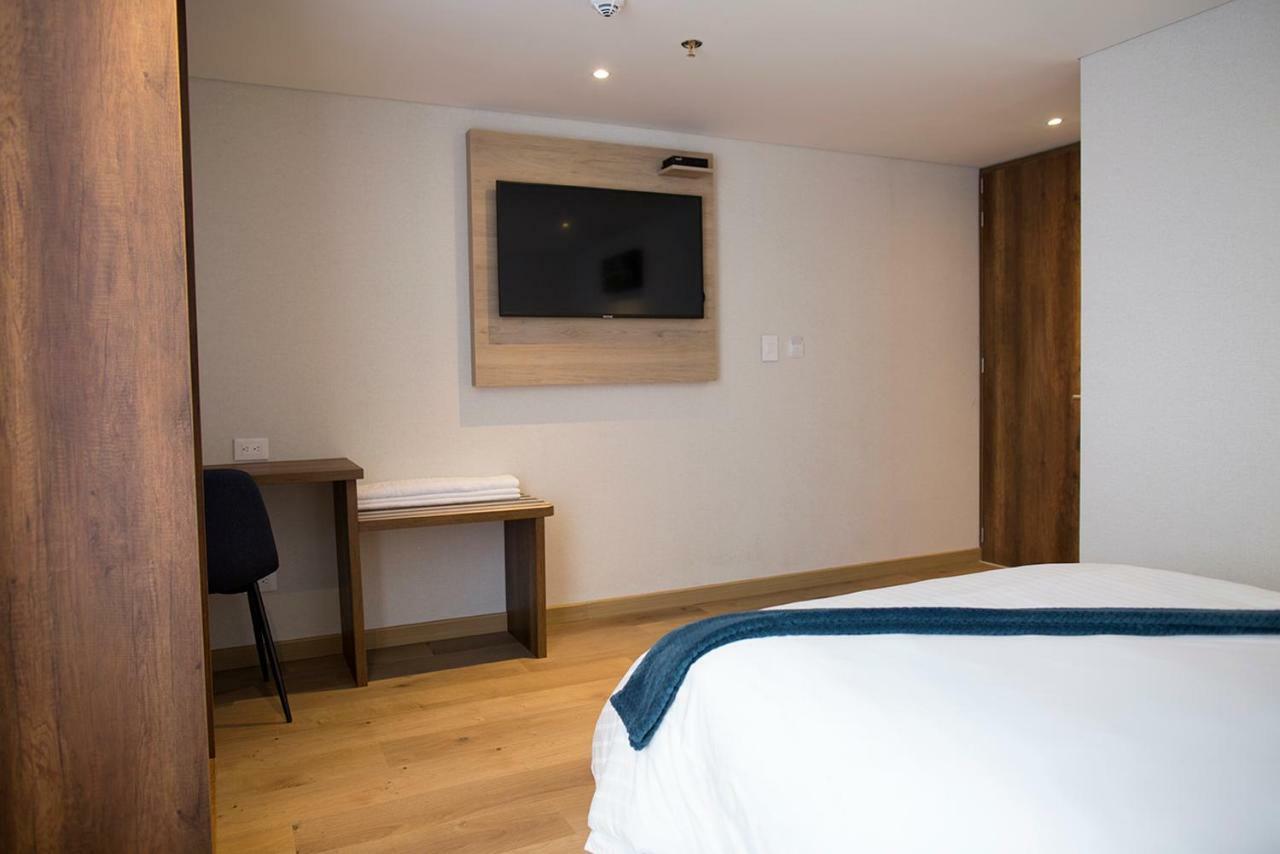 Turrim Dei Hotel Boutique Barbosa  Εξωτερικό φωτογραφία