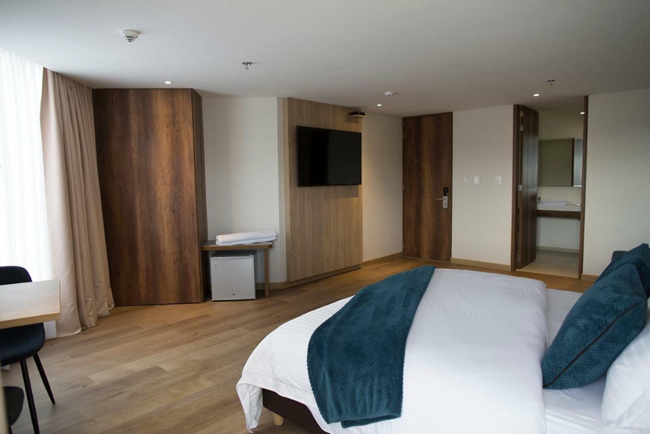 Turrim Dei Hotel Boutique Barbosa  Εξωτερικό φωτογραφία