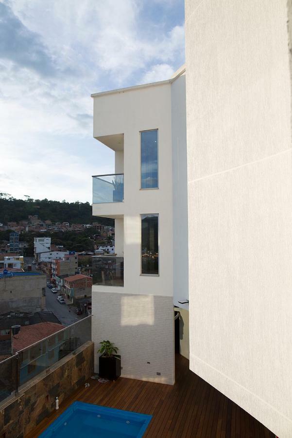 Turrim Dei Hotel Boutique Barbosa  Εξωτερικό φωτογραφία