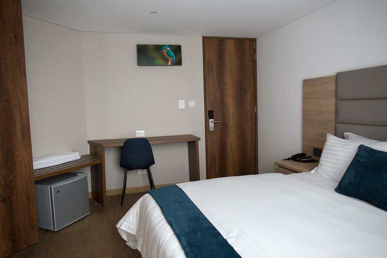 Turrim Dei Hotel Boutique Barbosa  Εξωτερικό φωτογραφία