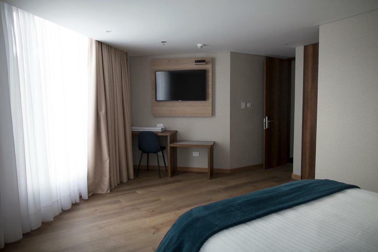 Turrim Dei Hotel Boutique Barbosa  Εξωτερικό φωτογραφία