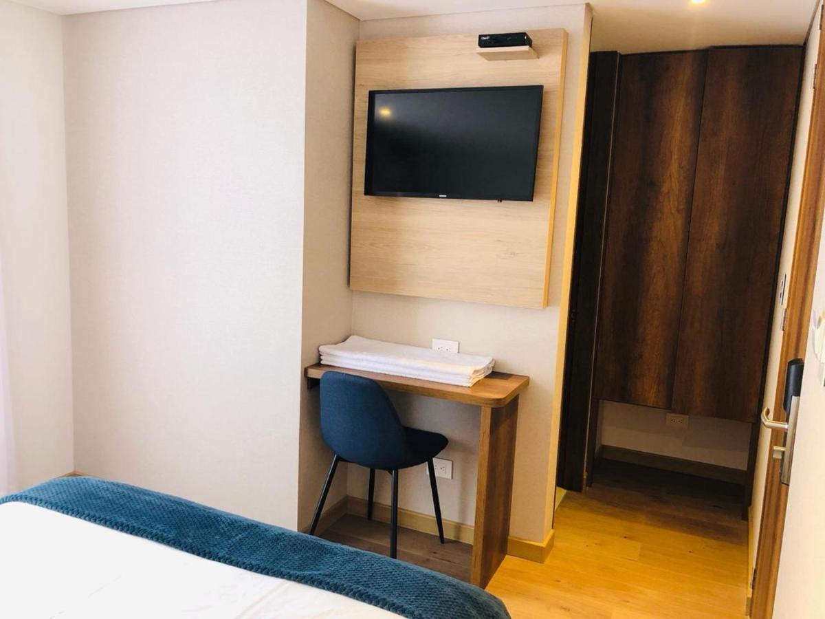 Turrim Dei Hotel Boutique Barbosa  Εξωτερικό φωτογραφία