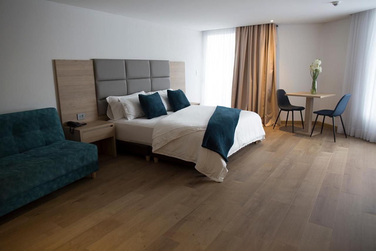 Turrim Dei Hotel Boutique Barbosa  Εξωτερικό φωτογραφία