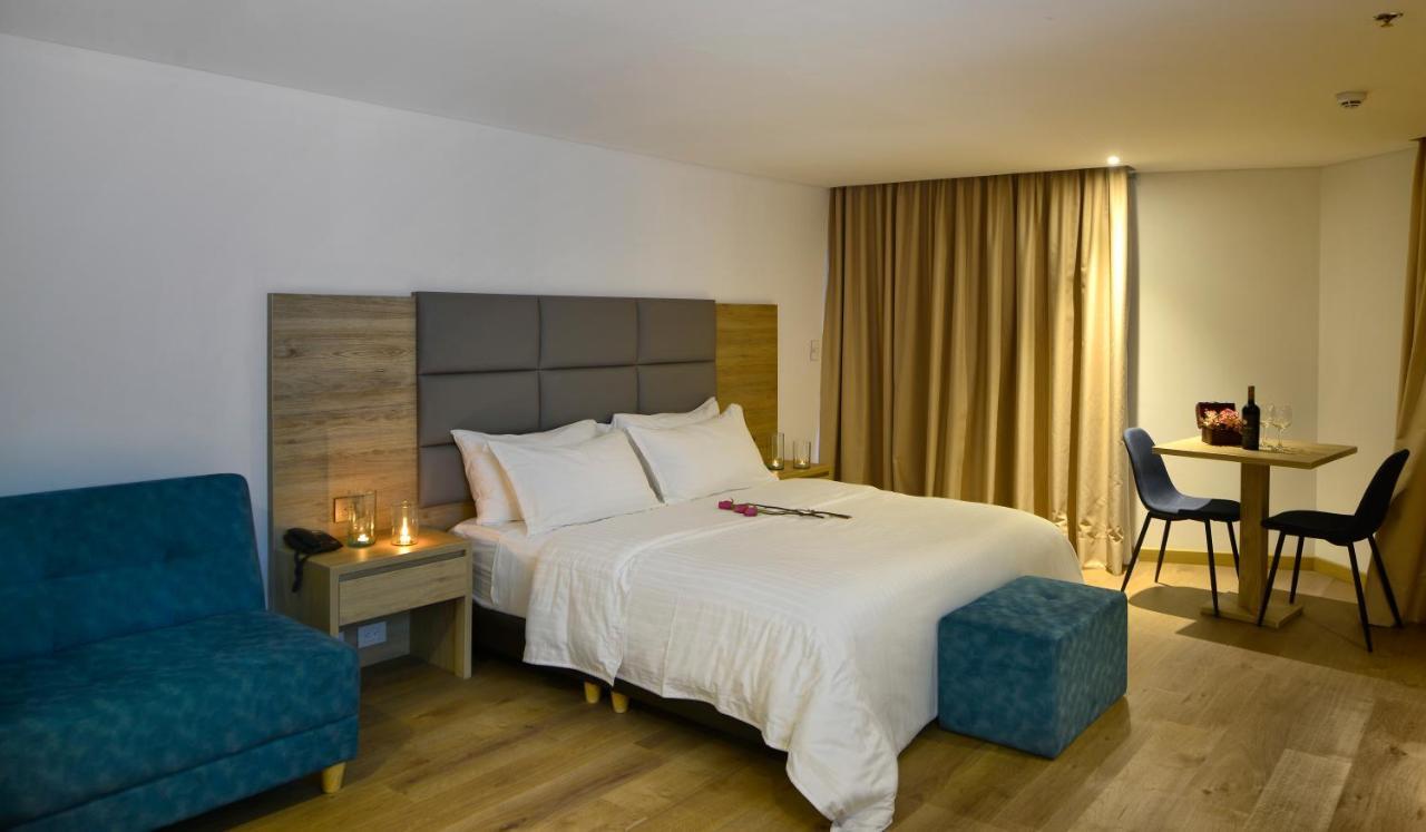 Turrim Dei Hotel Boutique Barbosa  Εξωτερικό φωτογραφία