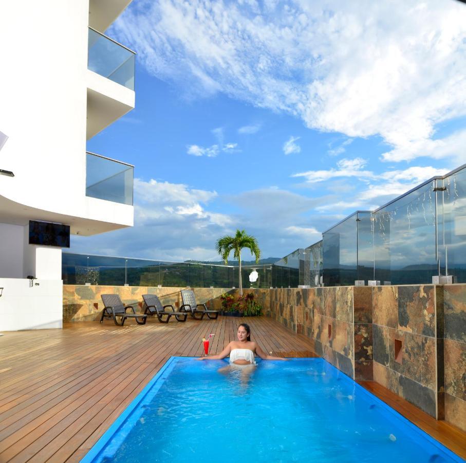 Turrim Dei Hotel Boutique Barbosa  Εξωτερικό φωτογραφία