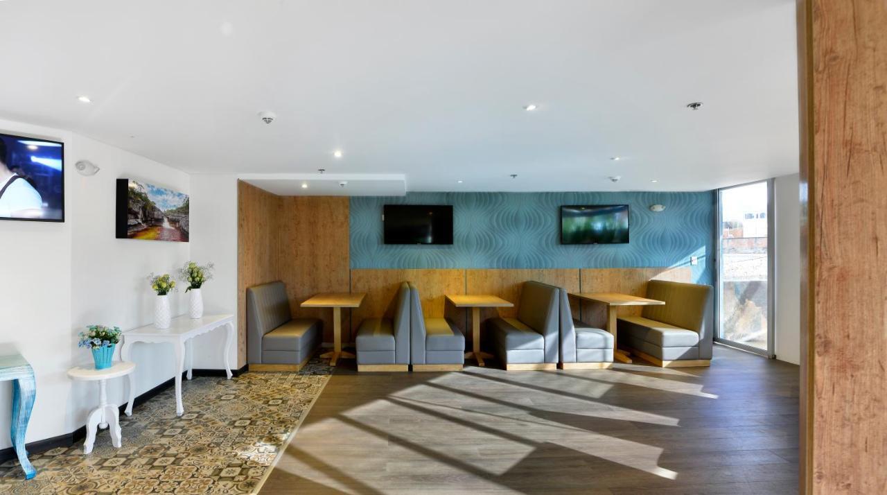 Turrim Dei Hotel Boutique Barbosa  Εξωτερικό φωτογραφία