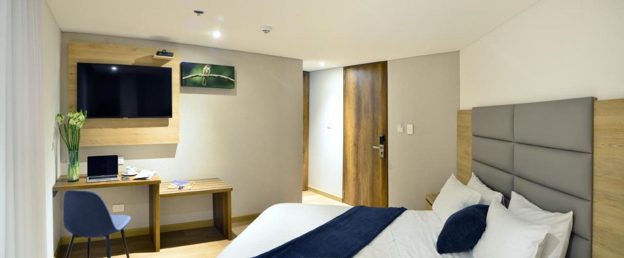 Turrim Dei Hotel Boutique Barbosa  Εξωτερικό φωτογραφία