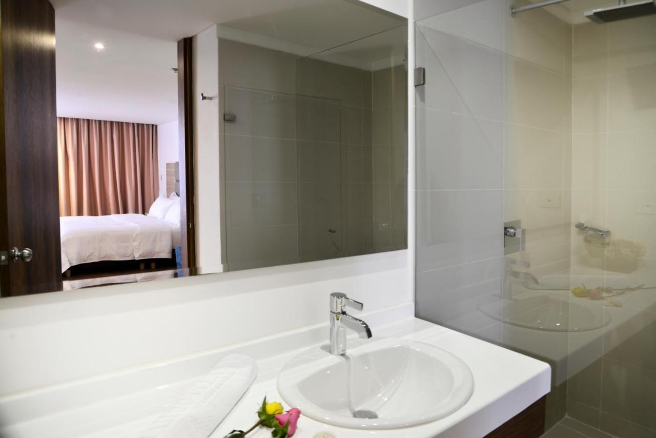 Turrim Dei Hotel Boutique Barbosa  Εξωτερικό φωτογραφία