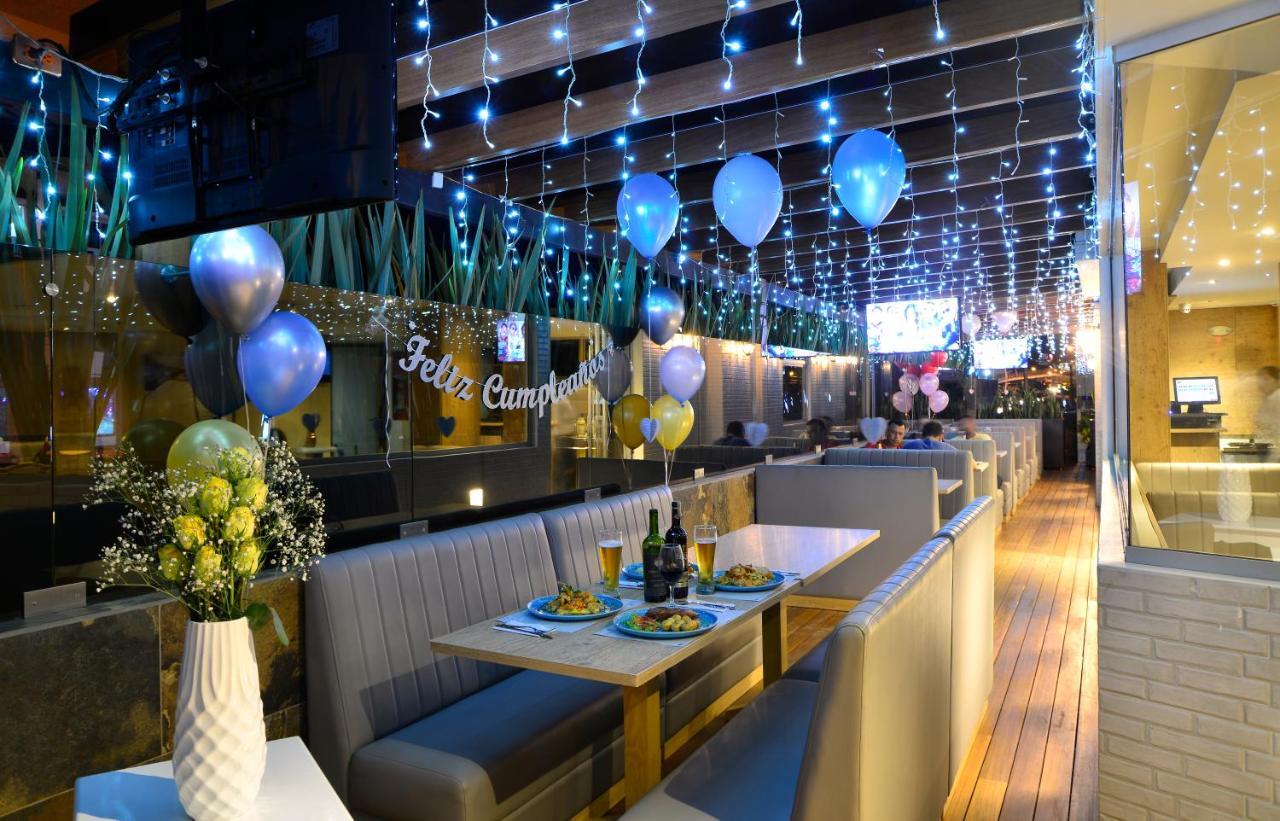 Turrim Dei Hotel Boutique Barbosa  Εξωτερικό φωτογραφία