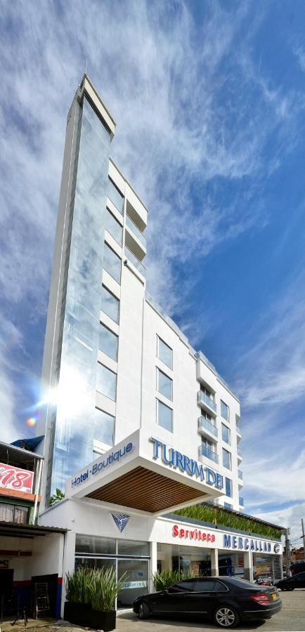 Turrim Dei Hotel Boutique Barbosa  Εξωτερικό φωτογραφία