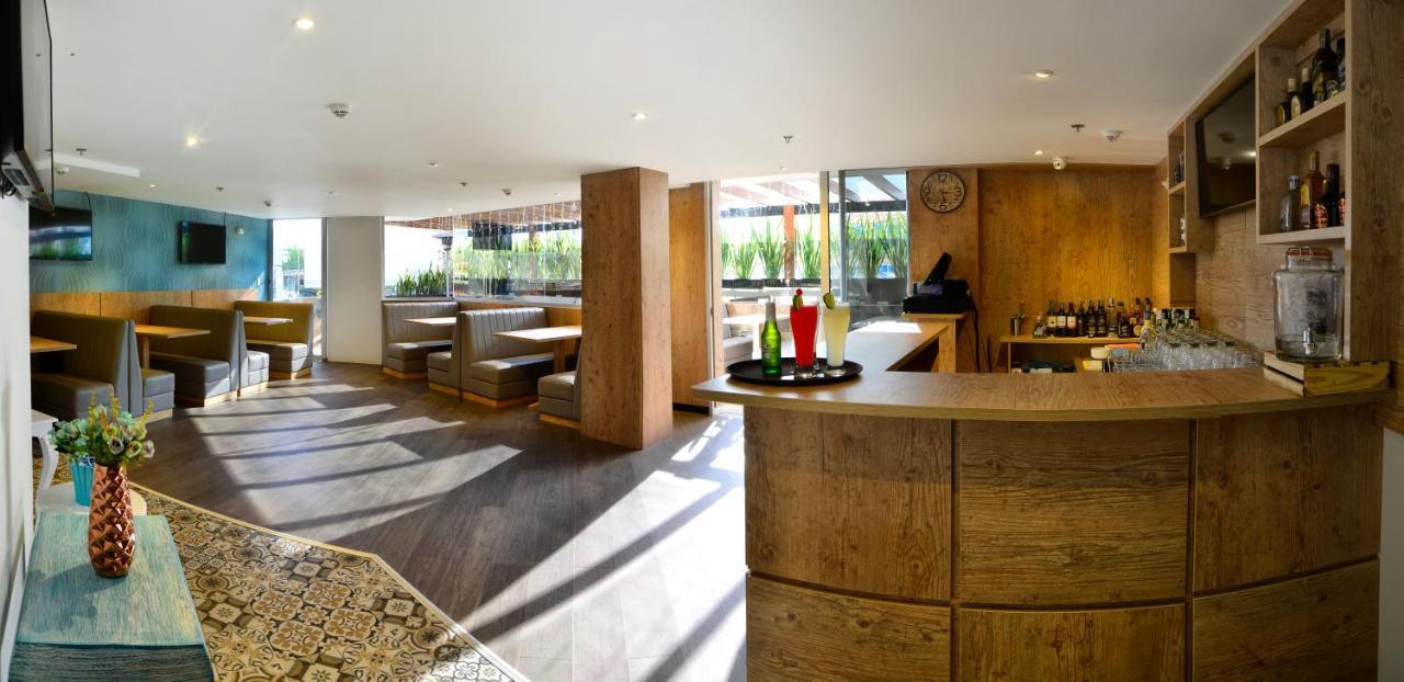 Turrim Dei Hotel Boutique Barbosa  Εξωτερικό φωτογραφία